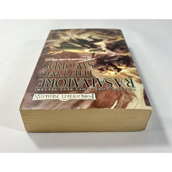 Forgotten Realms The Two Swords The Hunters Blades Trilogy by RA Salvatore - Picture 6 of 8